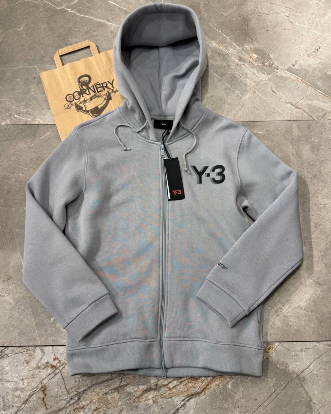 Zip-худи Y-3
