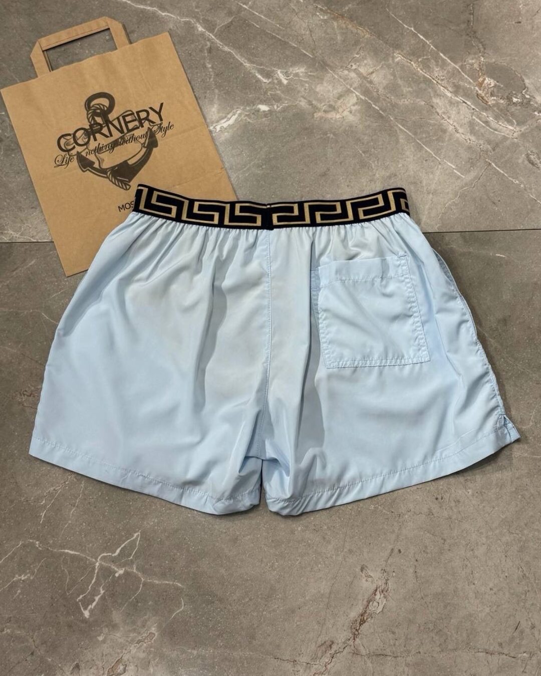 Плавательные Шорты Versace
