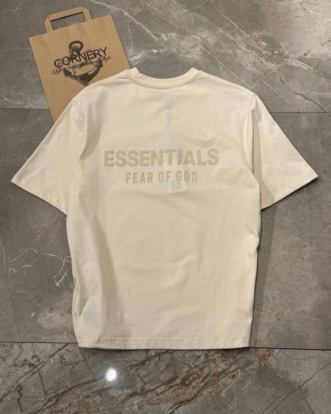 Футболка Fear of God