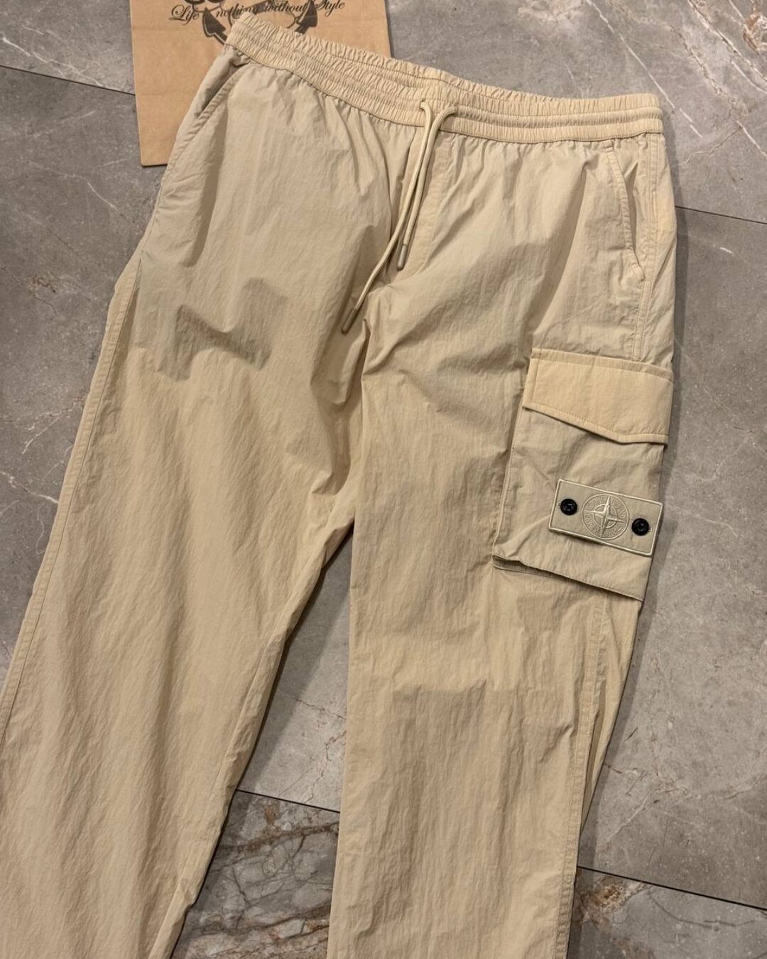 Штаны Stone Island