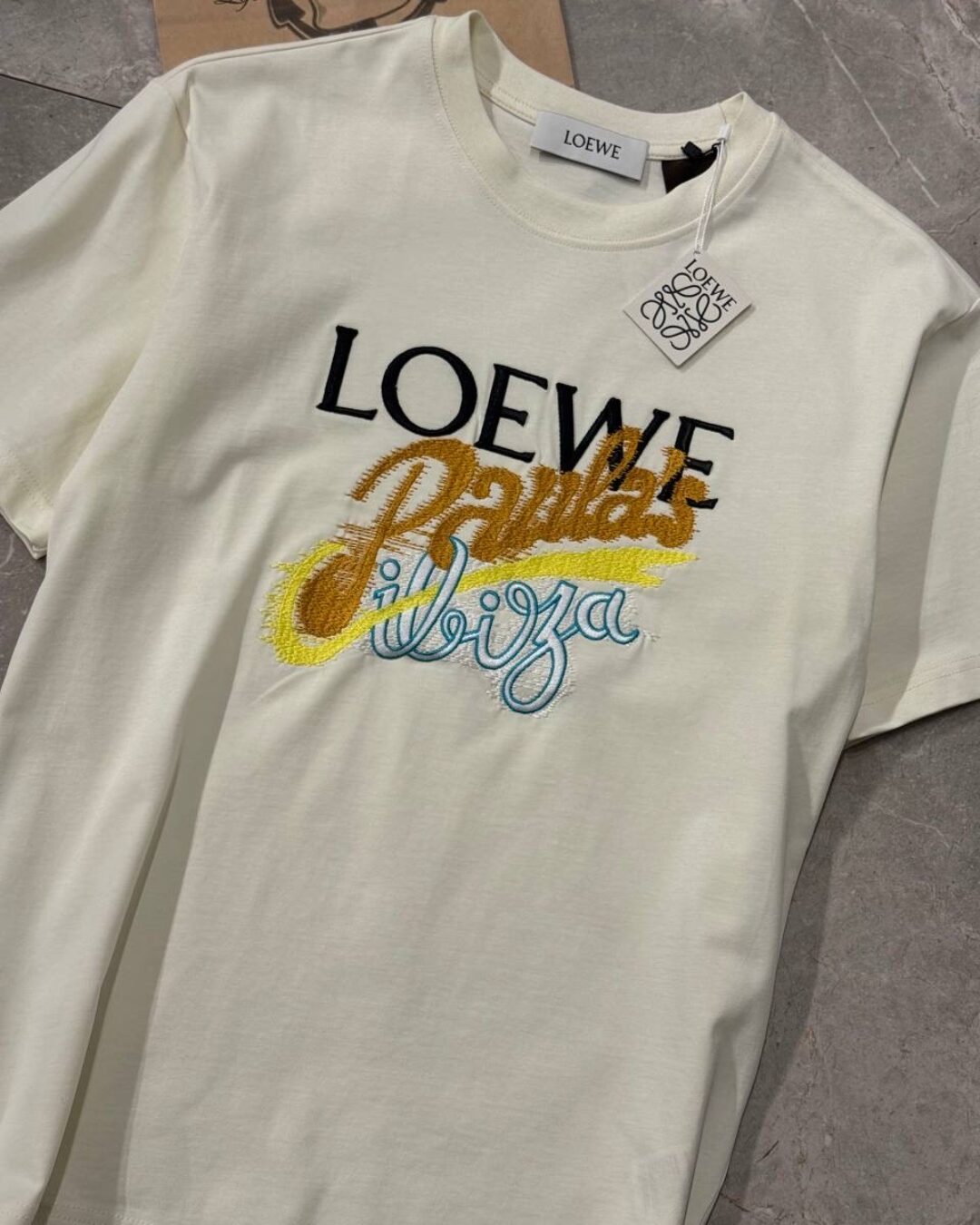 Футболка Loewe