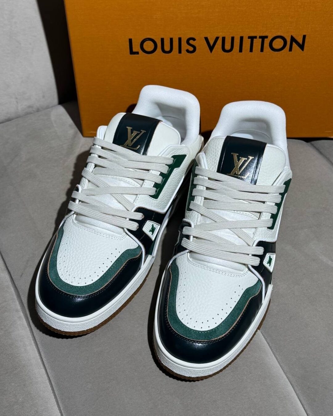 Кроссовки Louis Vuitton Trainer