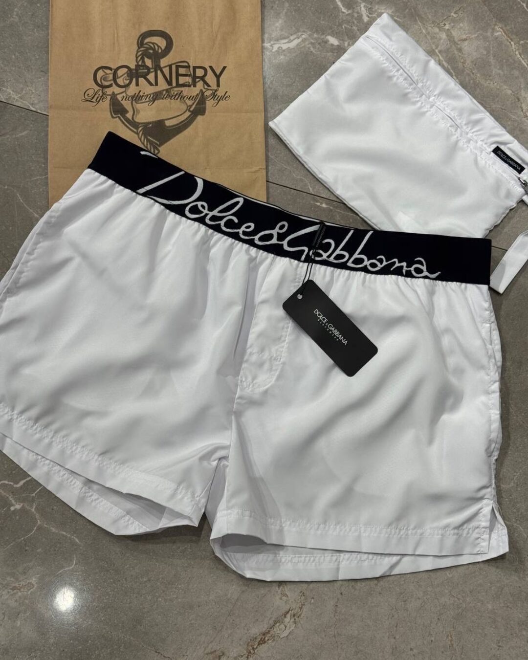 Плавательные Шорты Dolce & Gabbana
