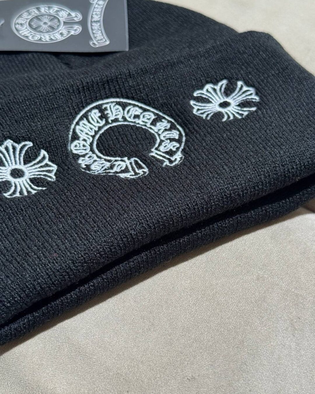 Шапка Chrome Hearts