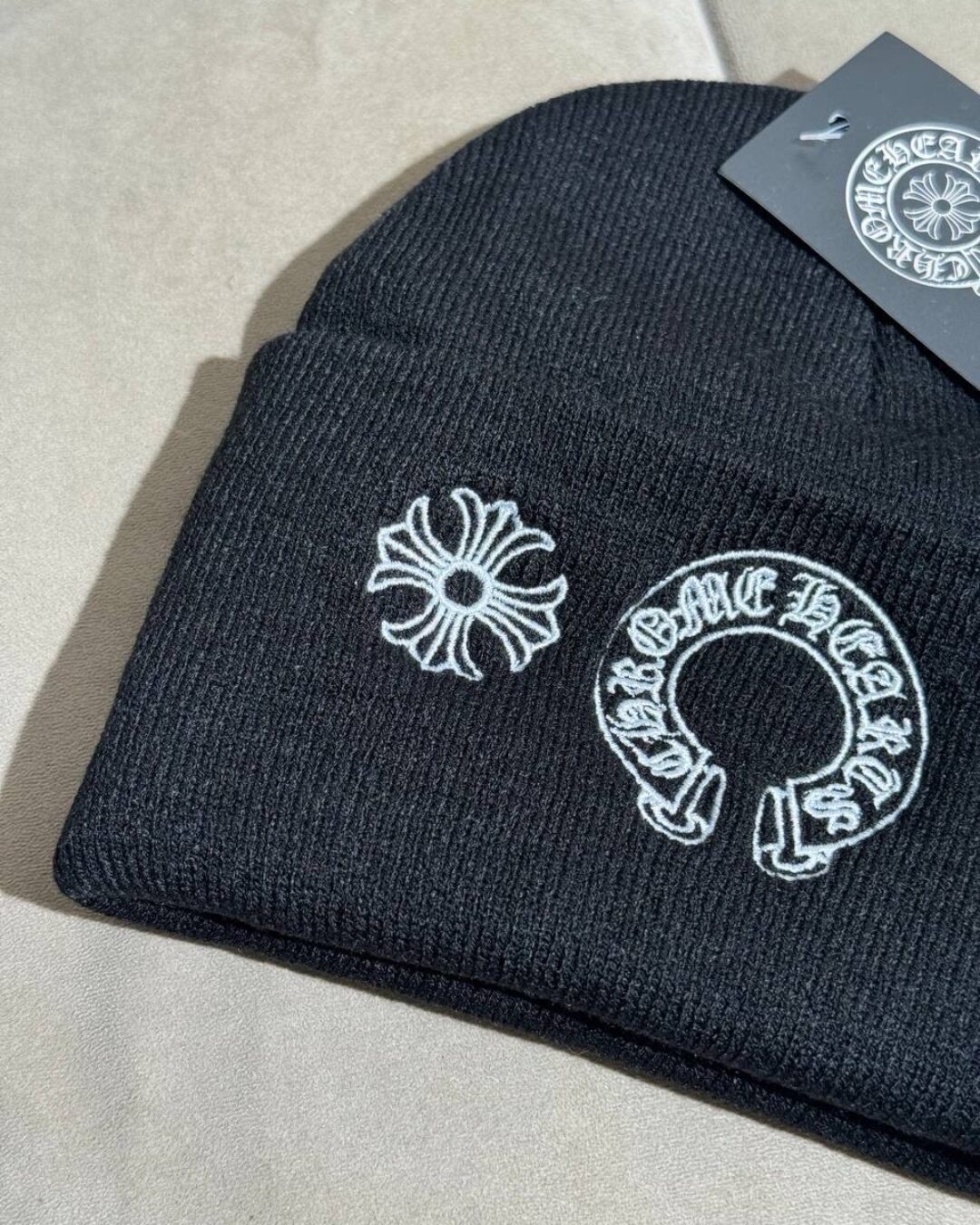 Шапка Chrome Hearts