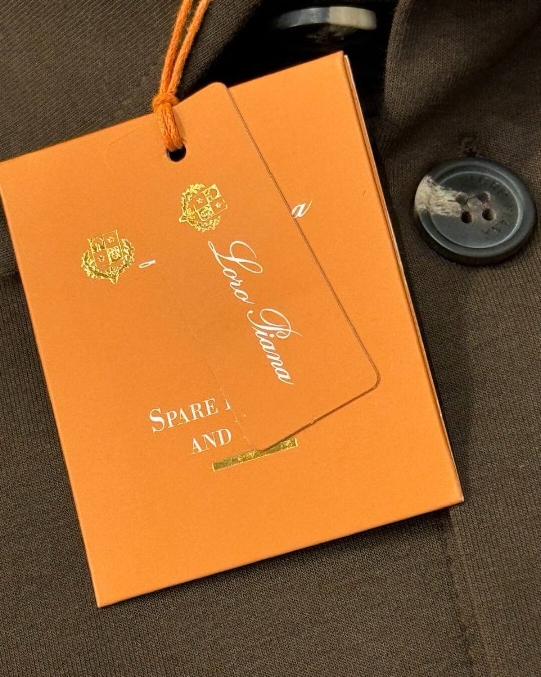 Рубашка Loro Piana