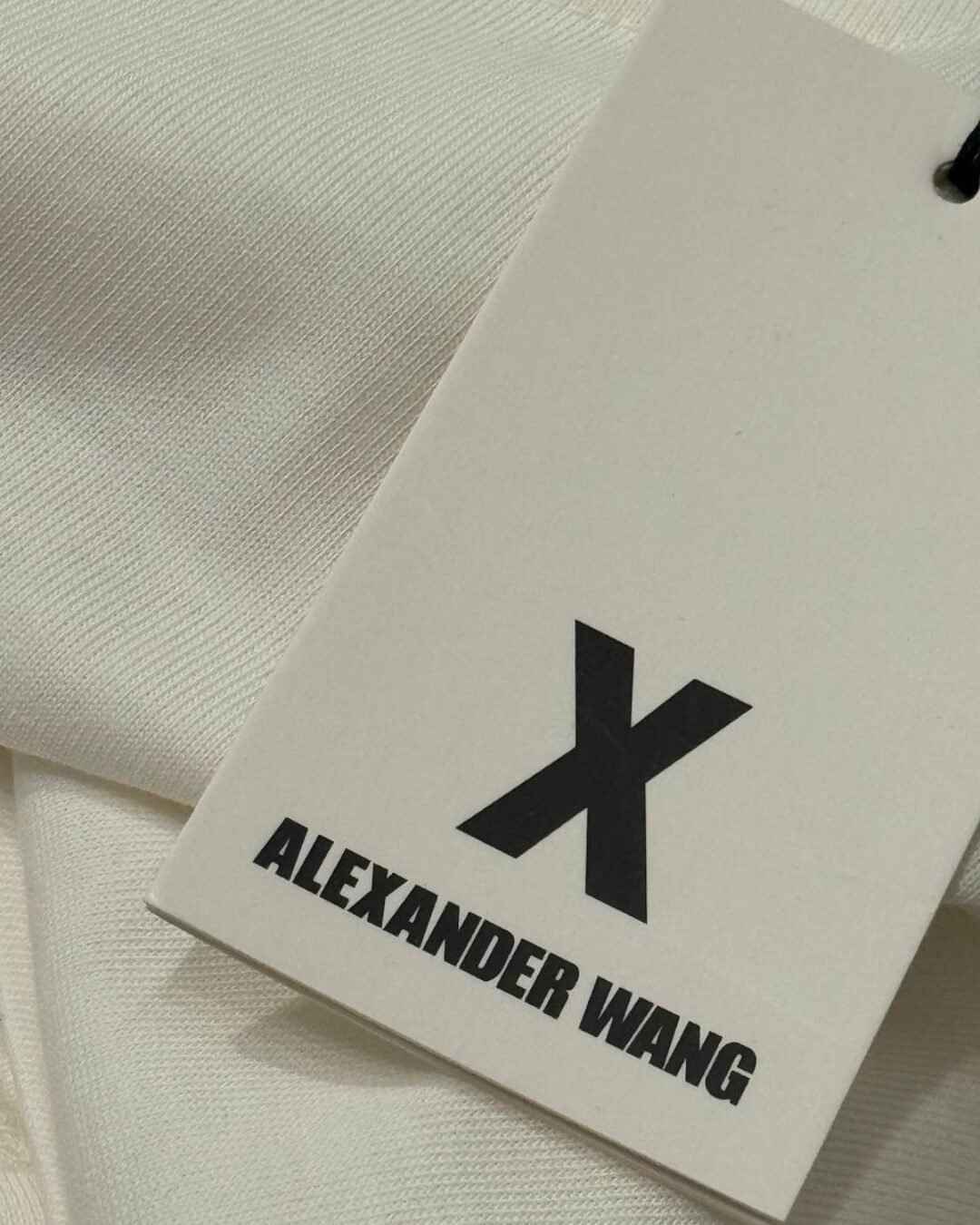 Футболка Alexander Wang