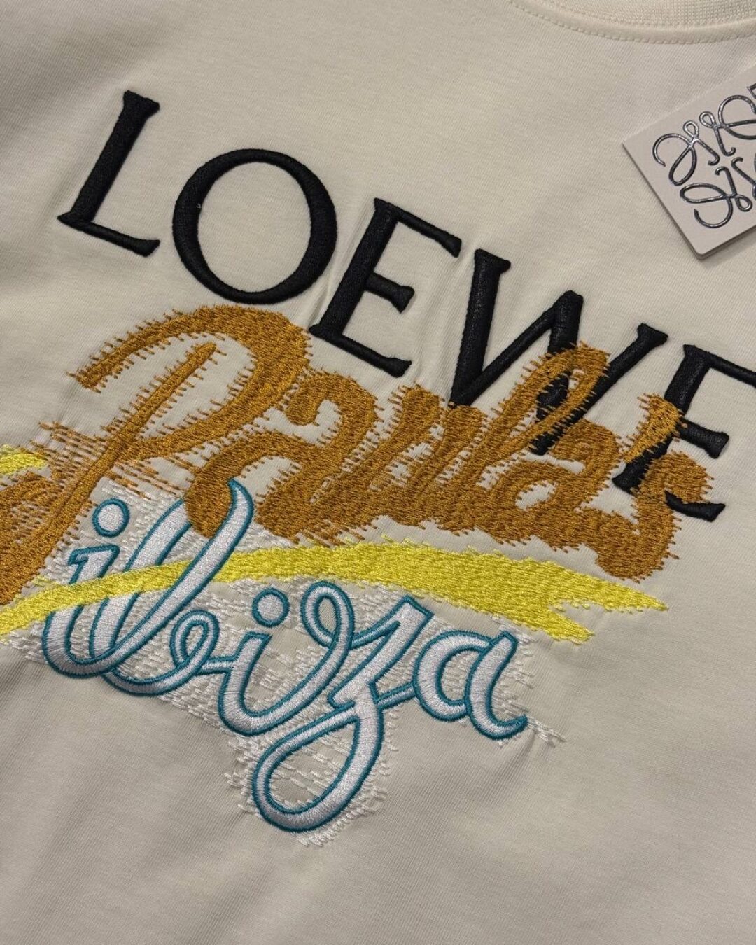 Футболка Loewe