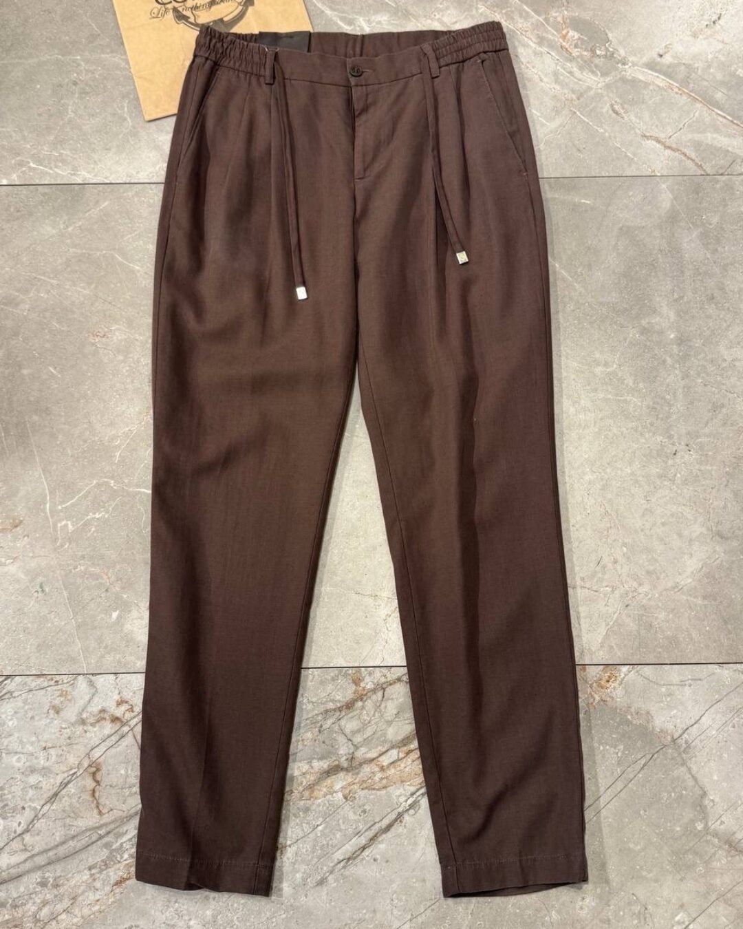 Штаны Loro Piana