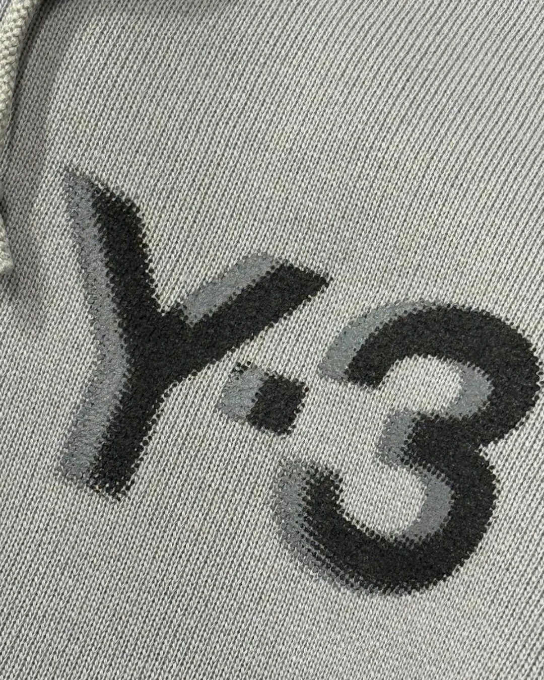 Zip-худи Y-3 — фото 5