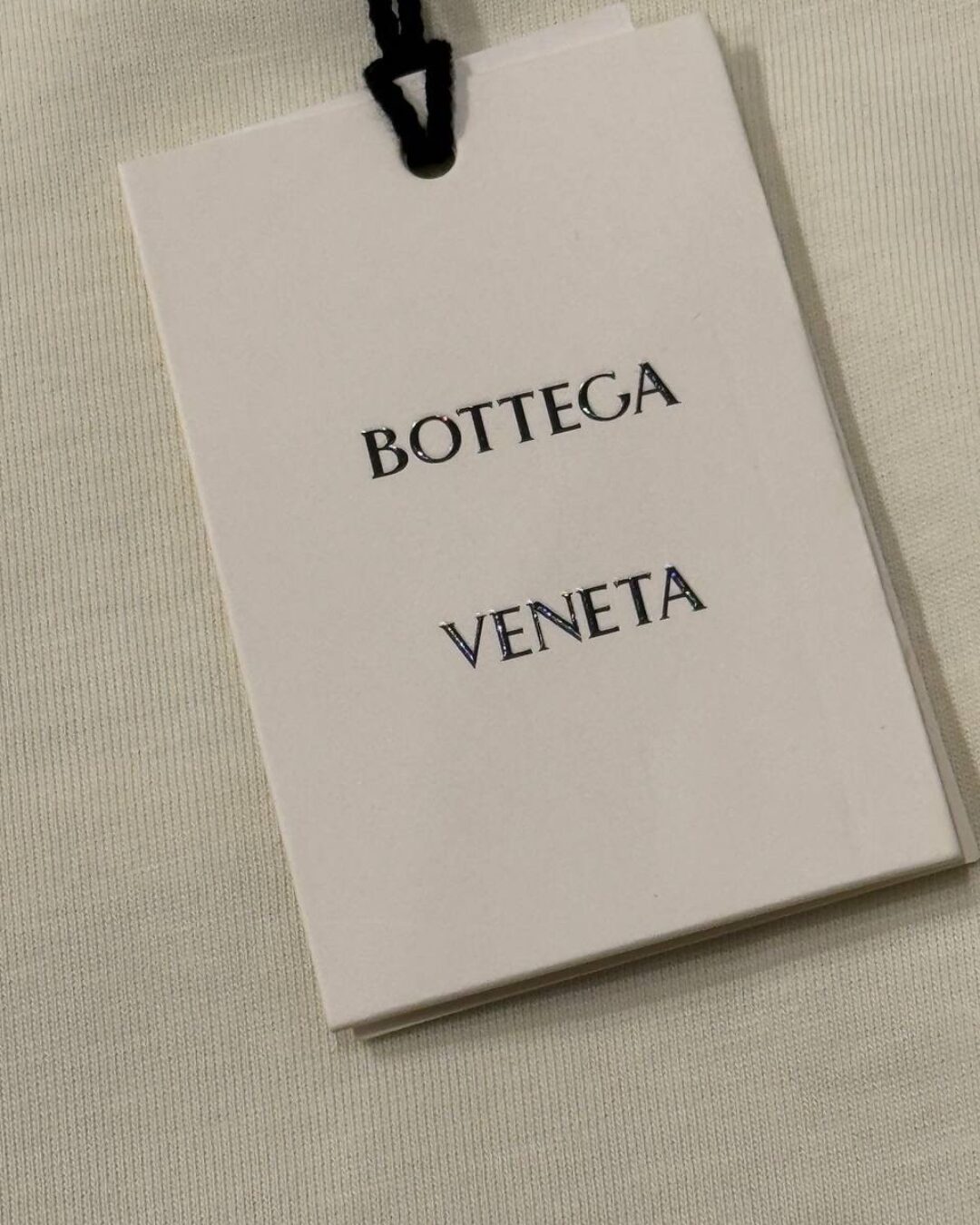 Футболка Bottega Veneta