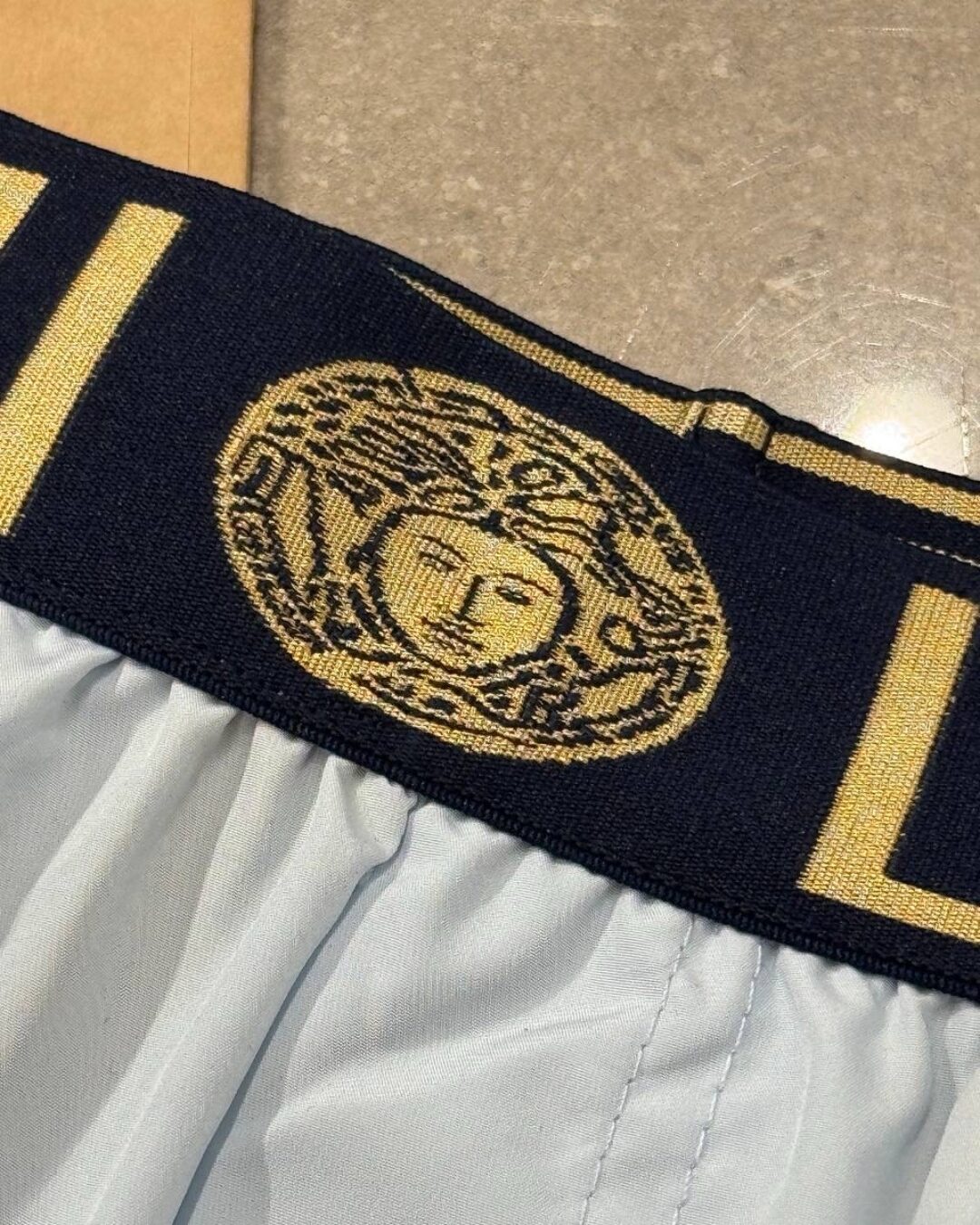 Плавательные Шорты Versace