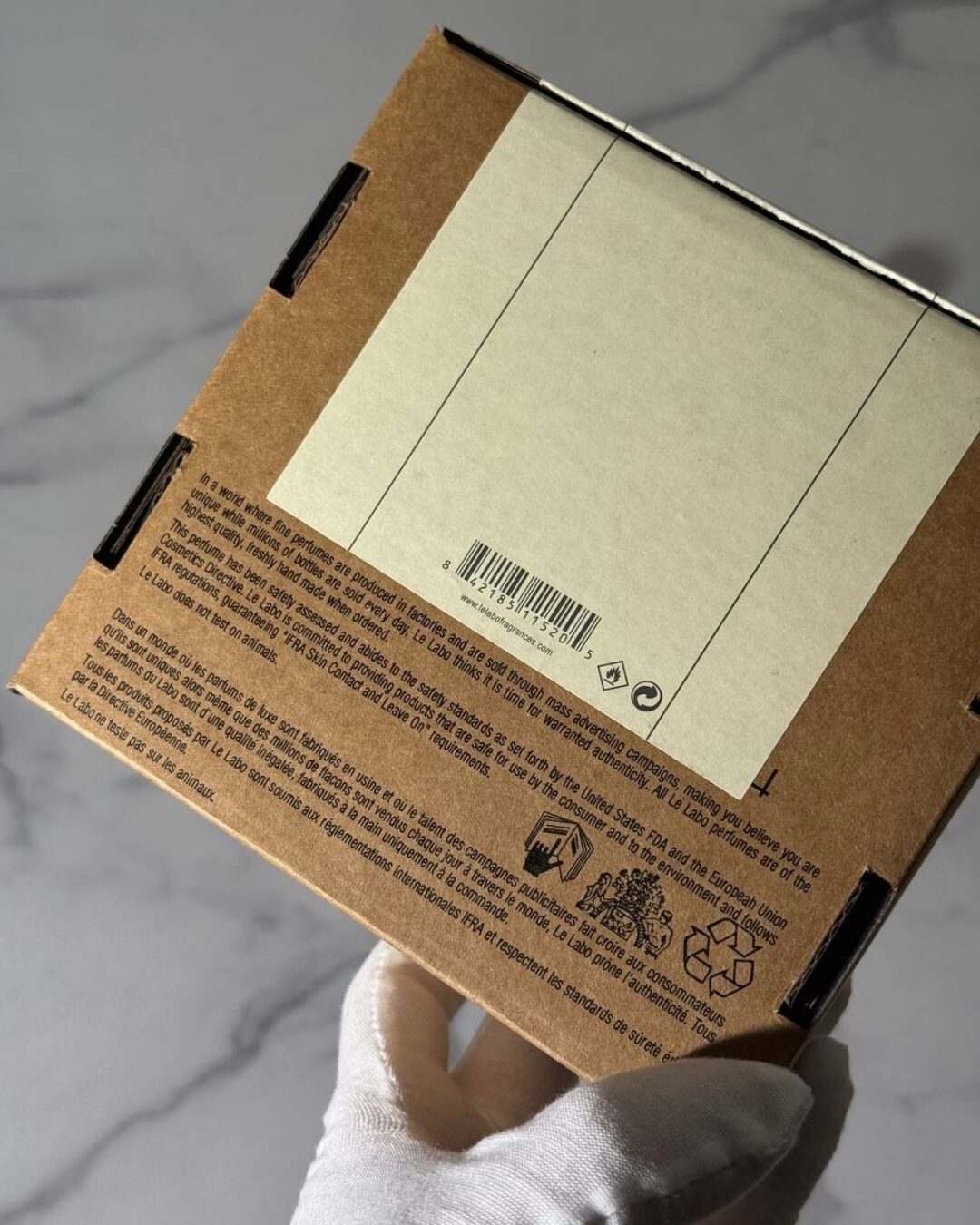 Парфюм Le Labo Another 13