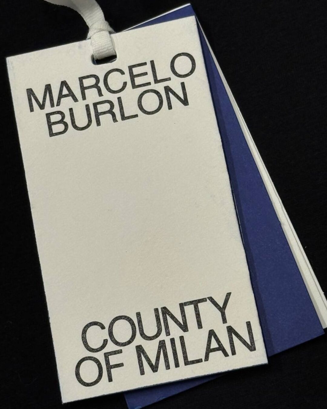 Футболка Marcelo Burlon