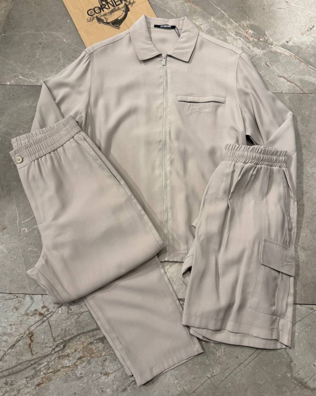 Костюм Jacquemus