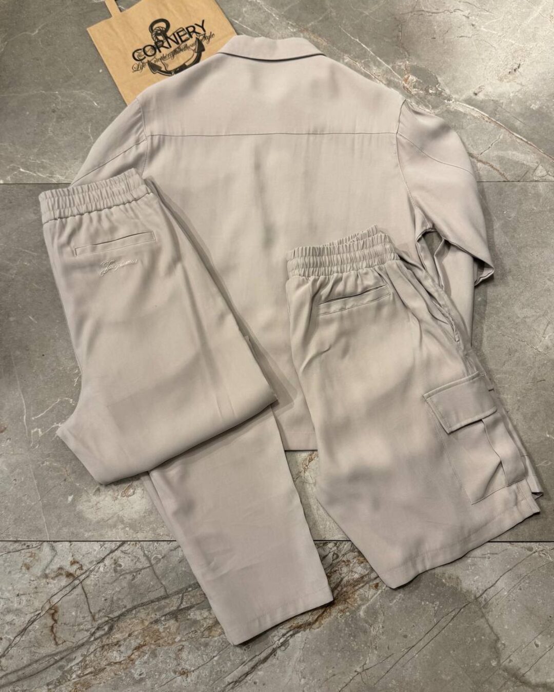 Костюм Jacquemus