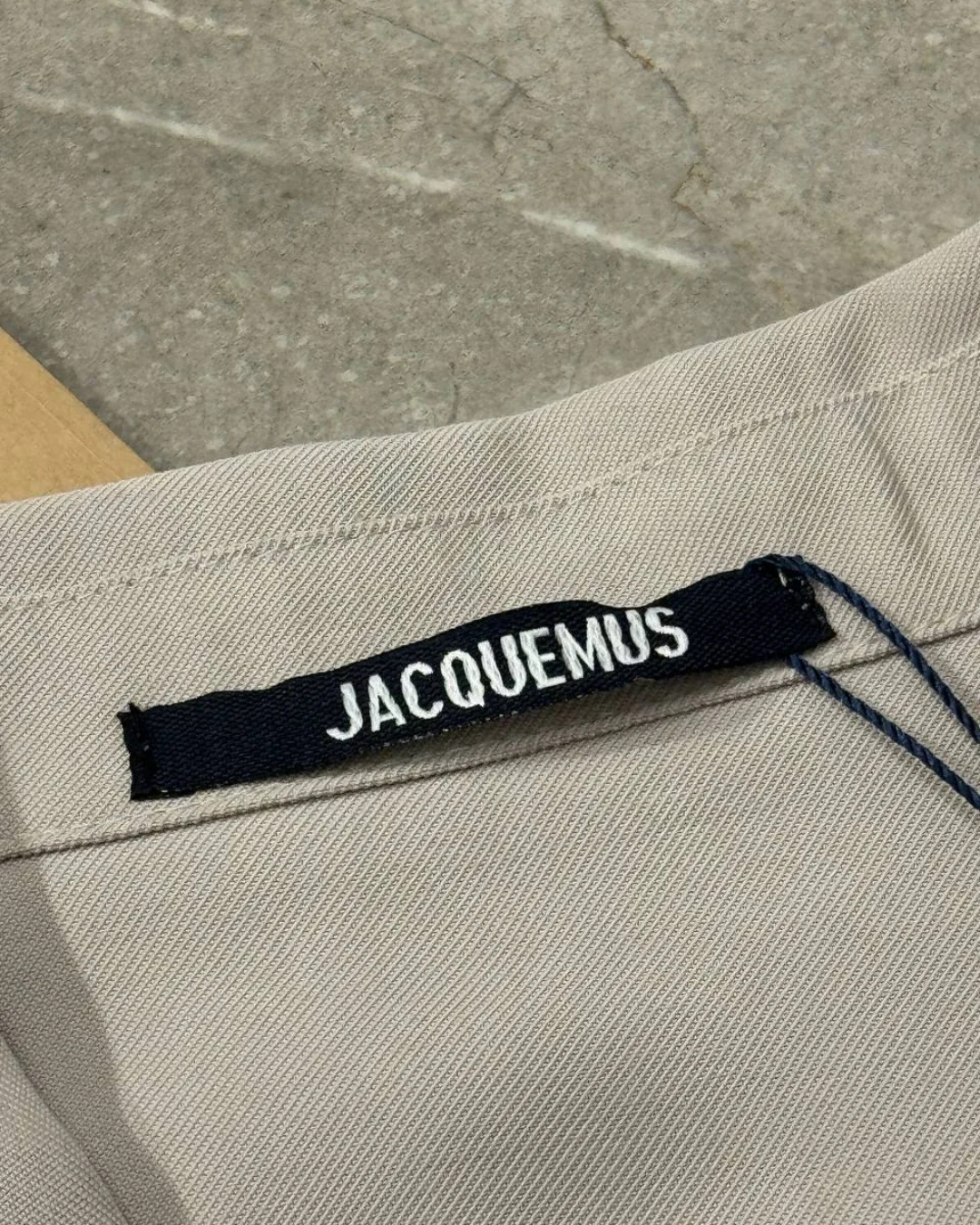 Костюм Jacquemus( тройка) — фото 5