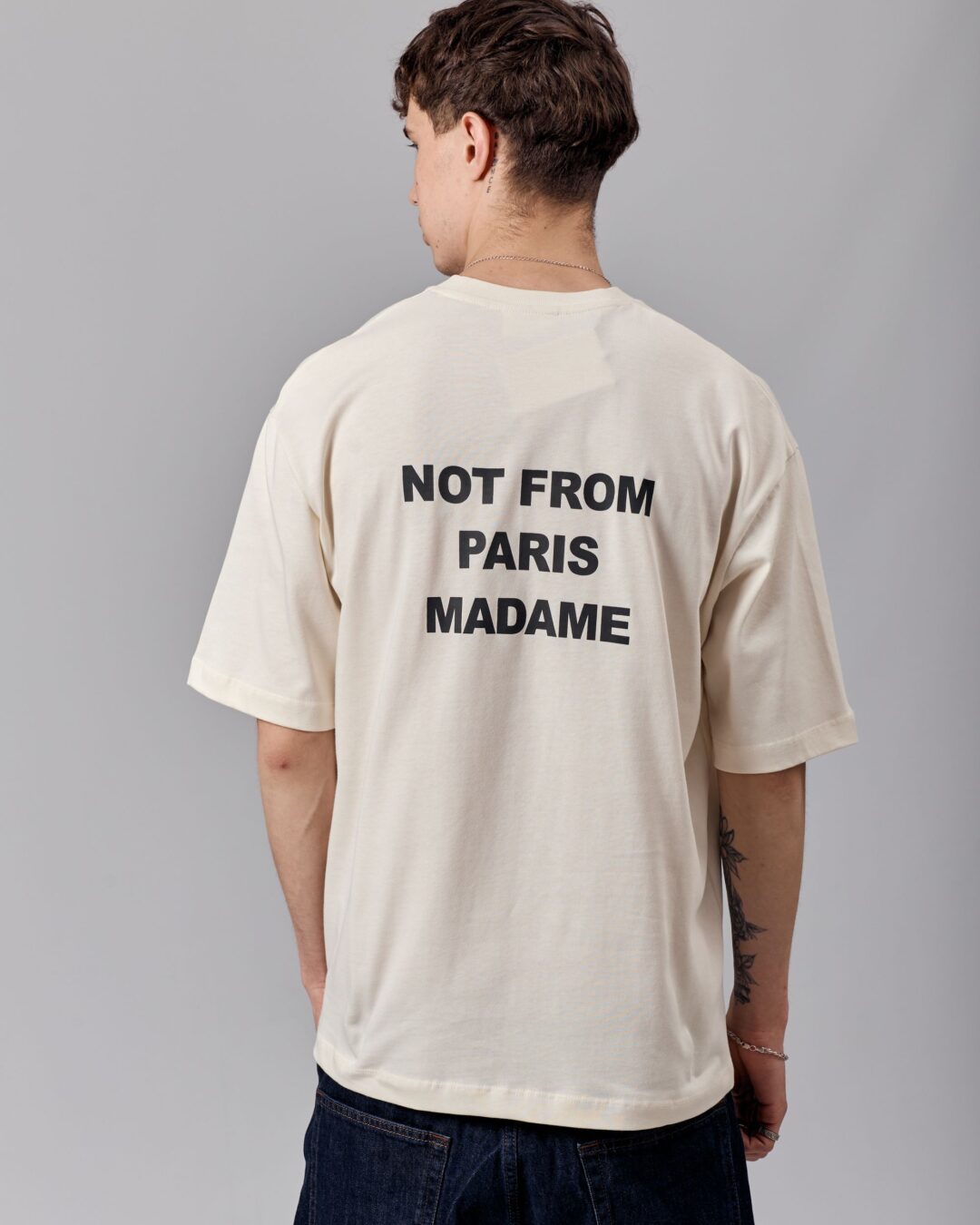 Футболка Drole De Monsieur
