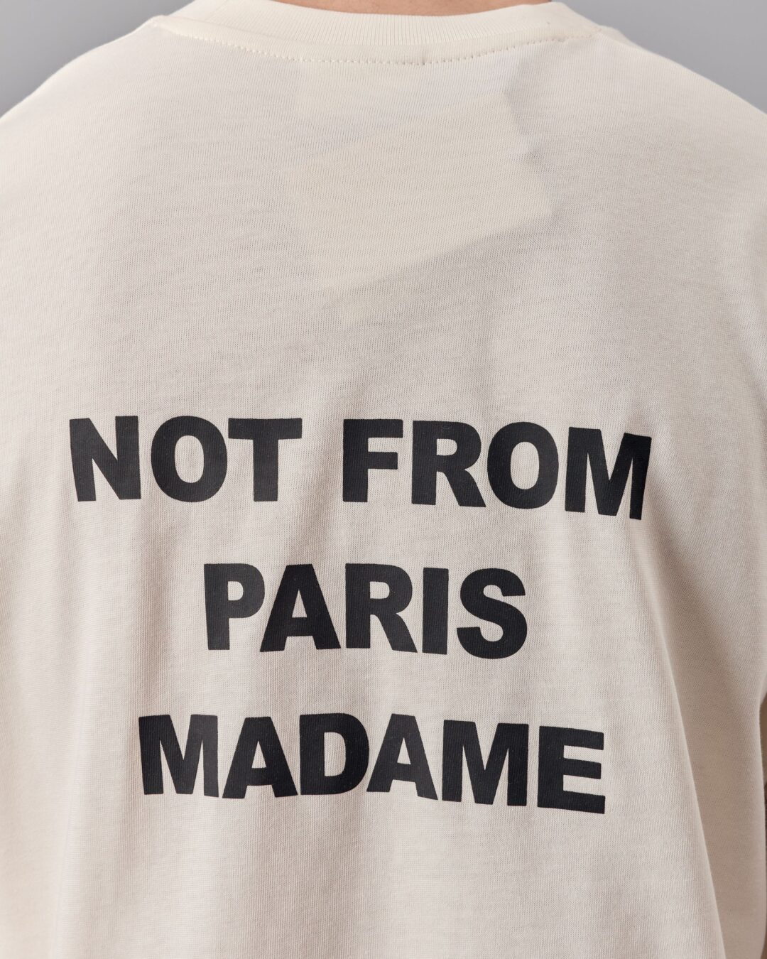 Футболка Drole De Monsieur