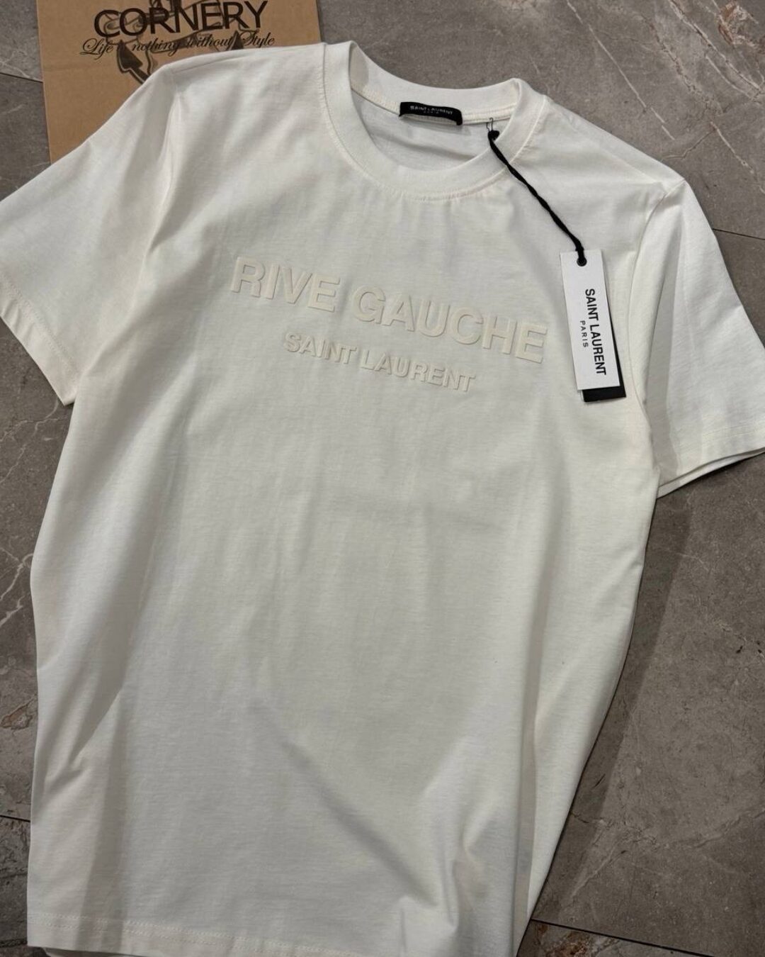Футболка Saint Laurent