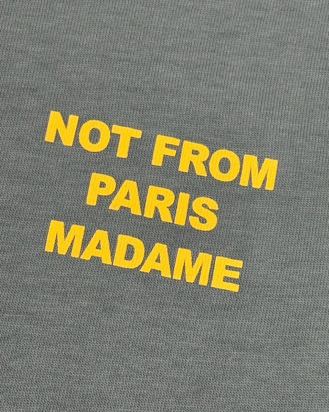 Футболка Drole De Monsieur — фото 7