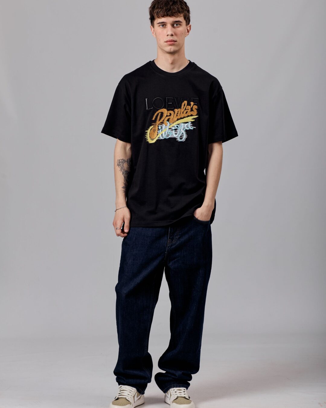 Футболка Loewe
