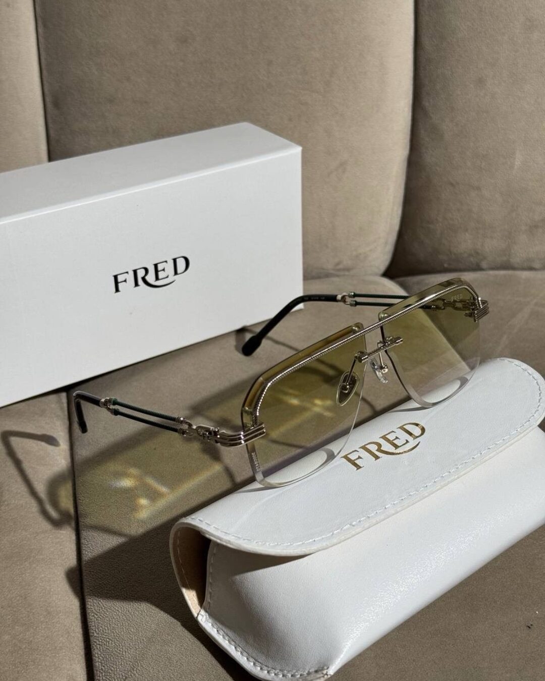 Очки Fred