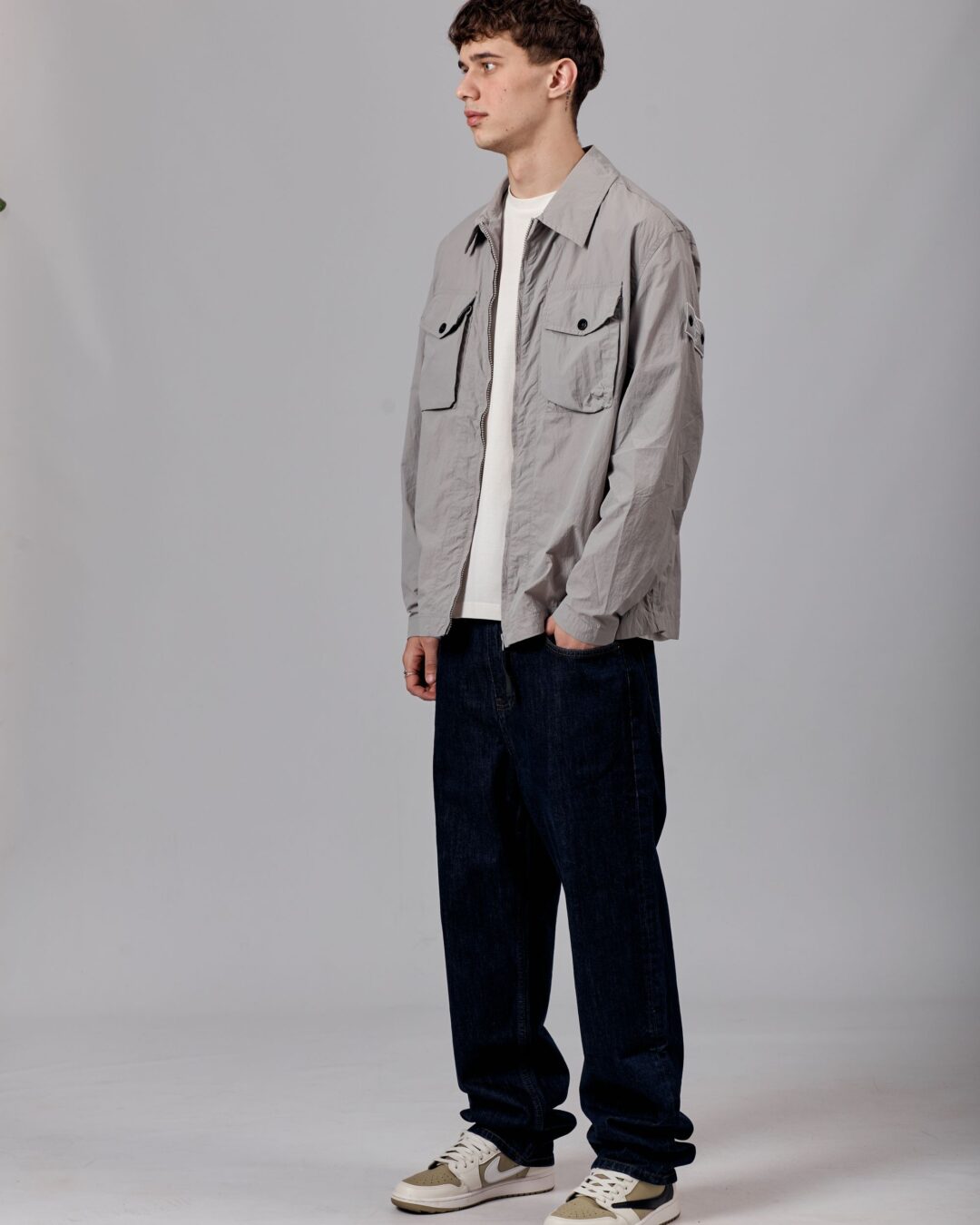Ветровка Stone Island