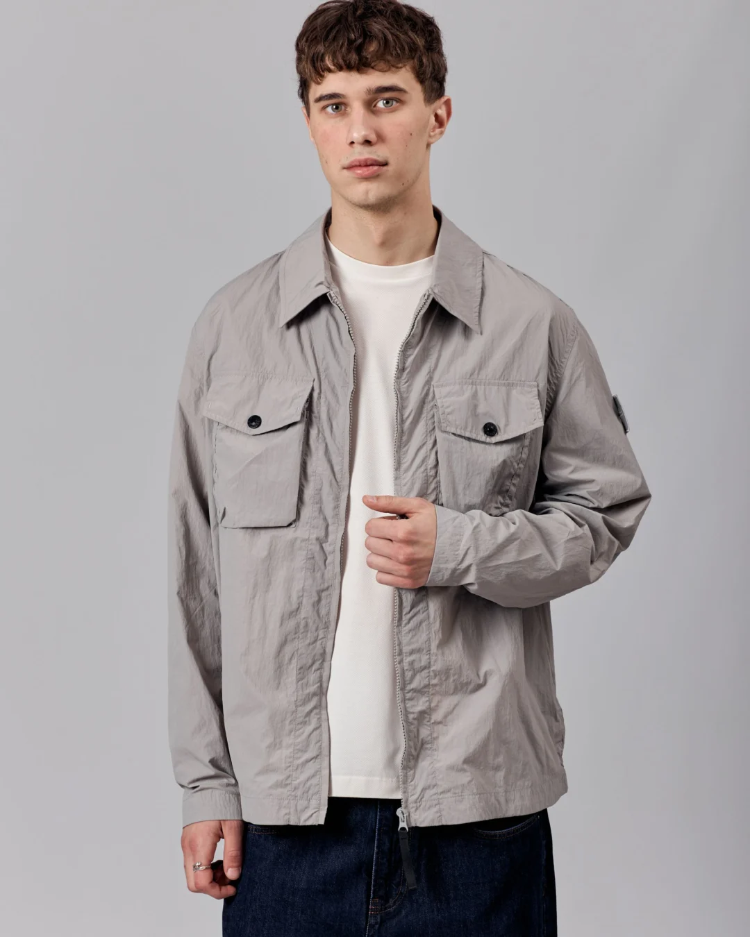 Ветровка Stone Island