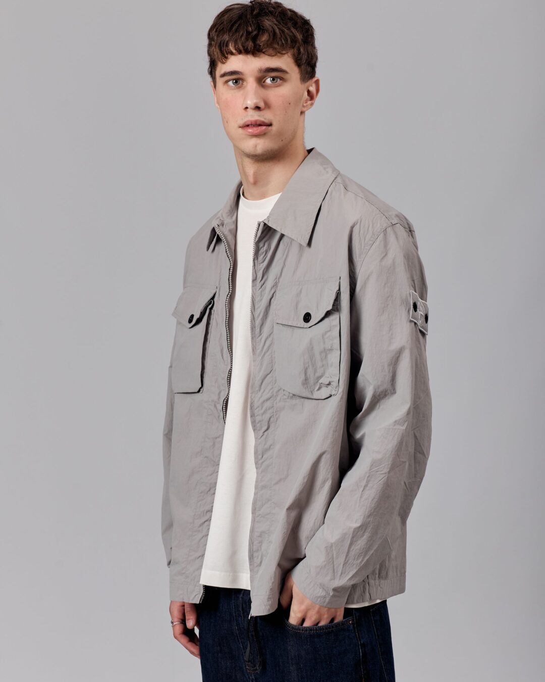 Ветровка Stone Island