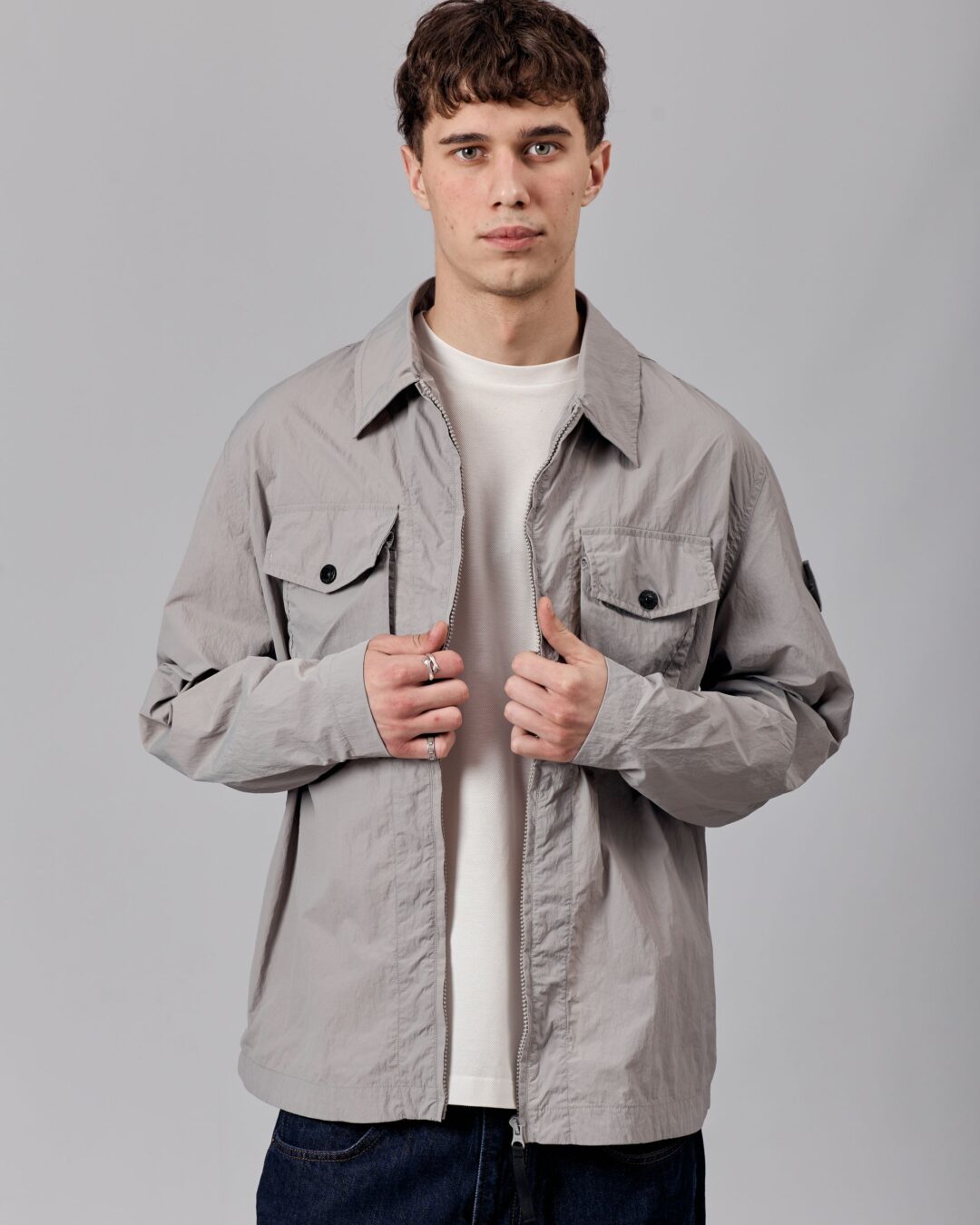 Ветровка Stone Island