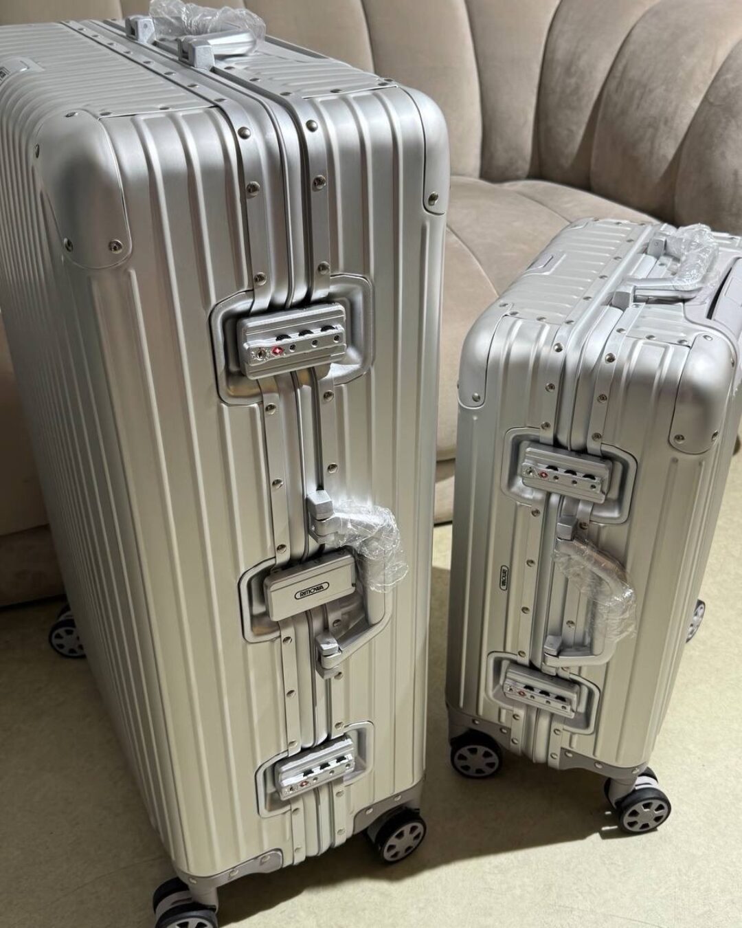 Чемоданы ( комплект ) Rimowa
