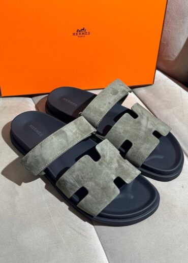 Тапки Hermes