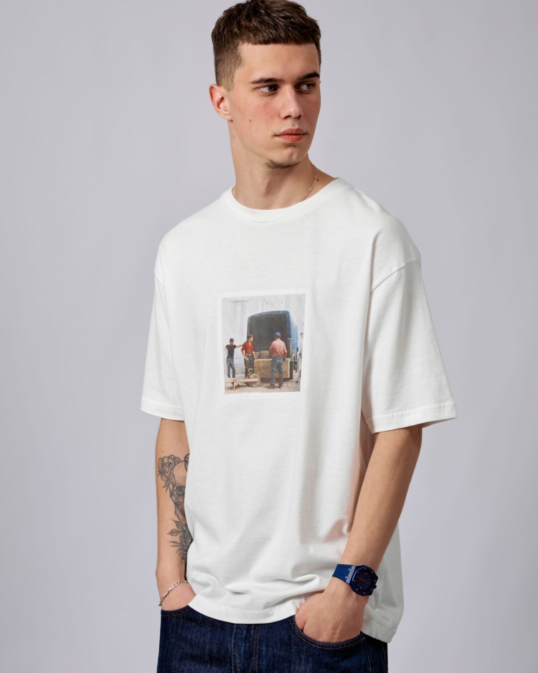 Футболка Jacquemus