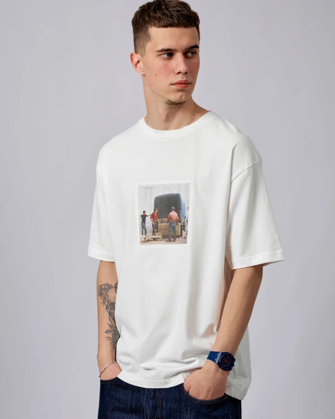 Футболка Jacquemus