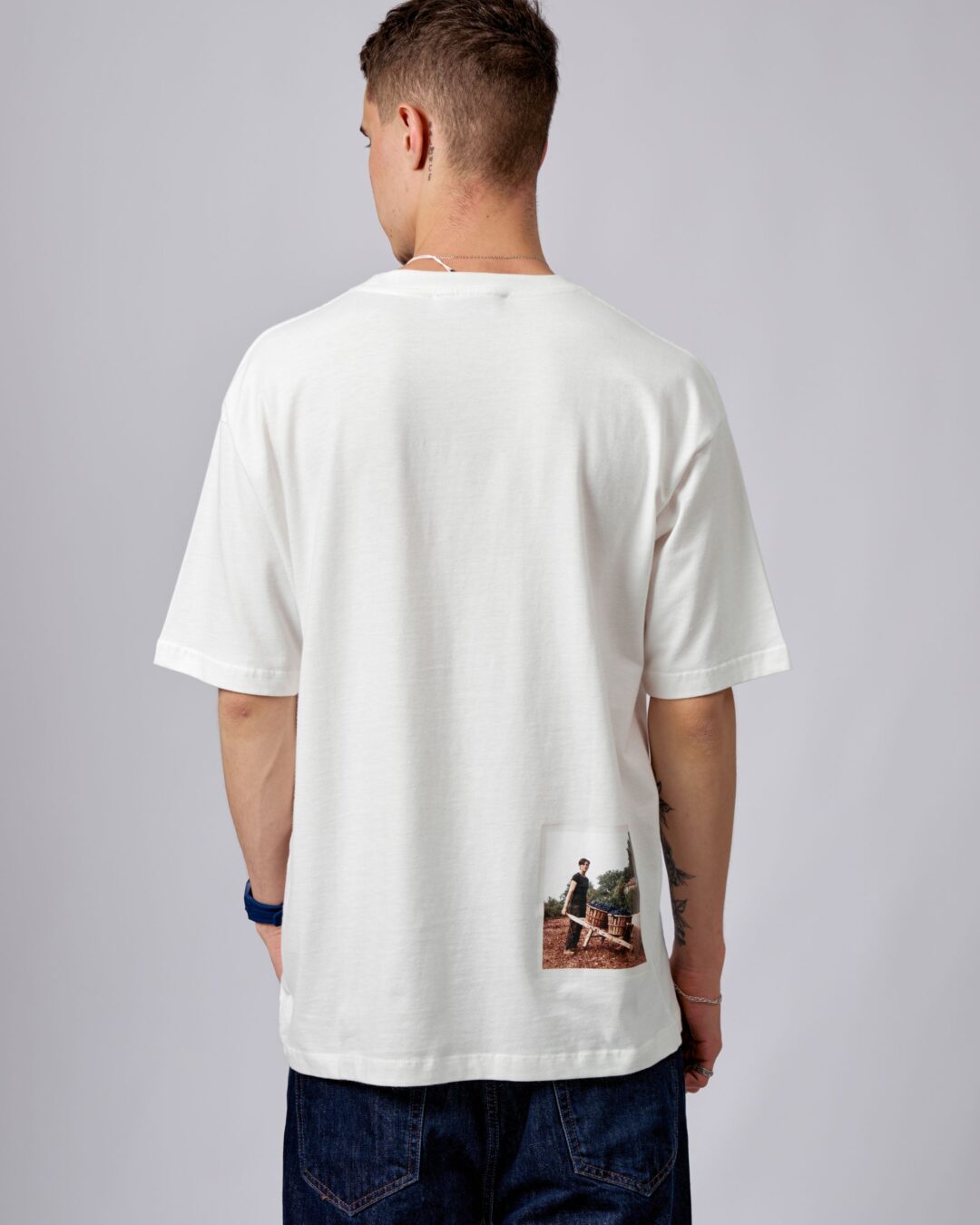 Футболка Jacquemus