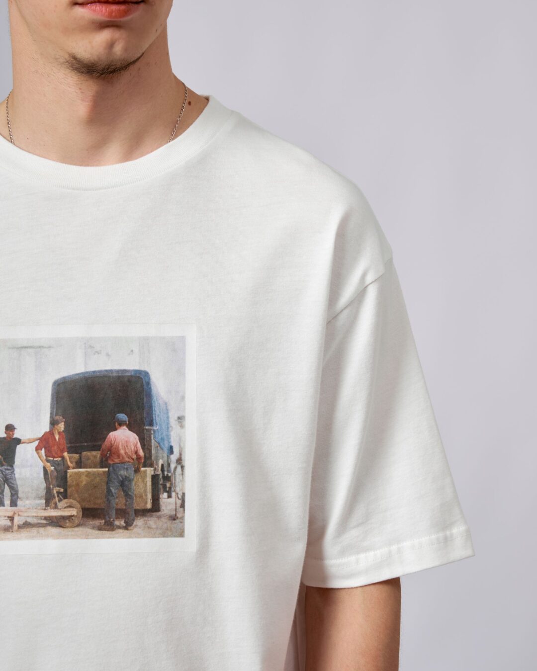 Футболка Jacquemus