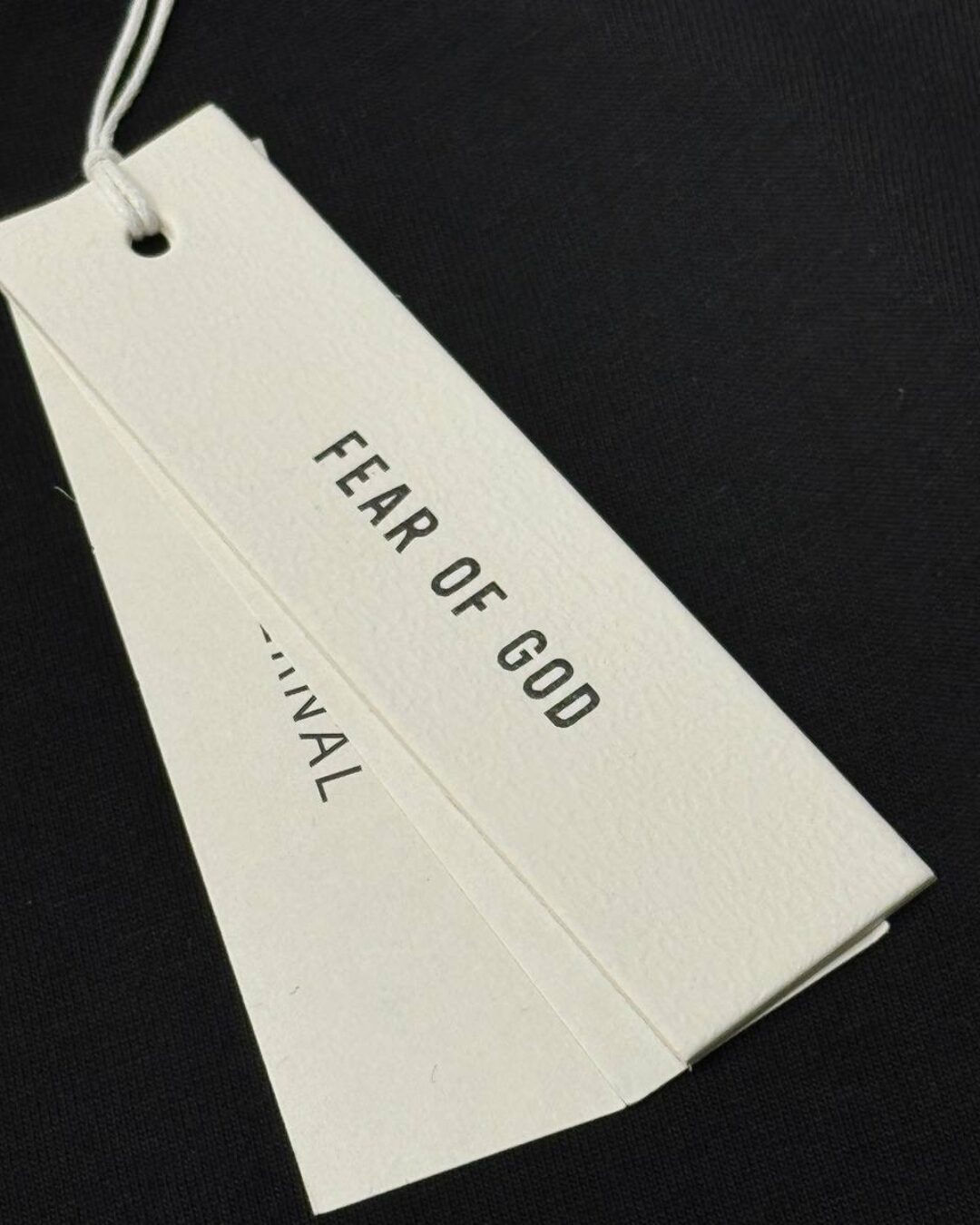 Футболка Fear of God