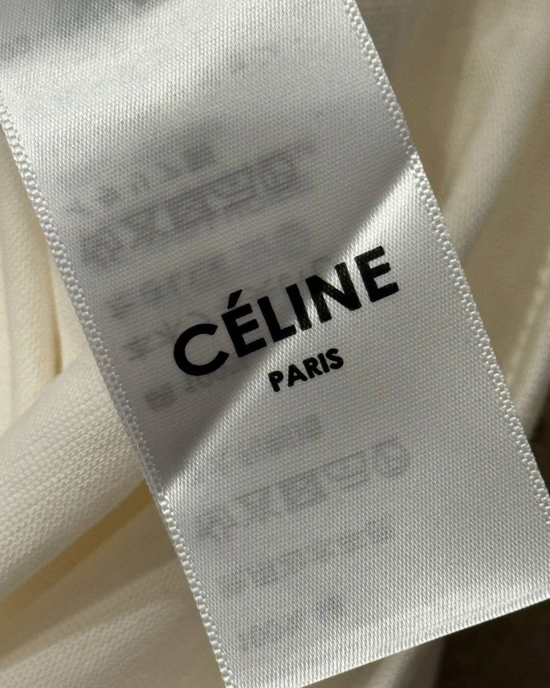 Футболка Celine — фото 5