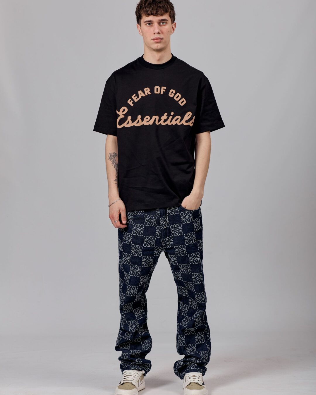 Футболка Fear of God