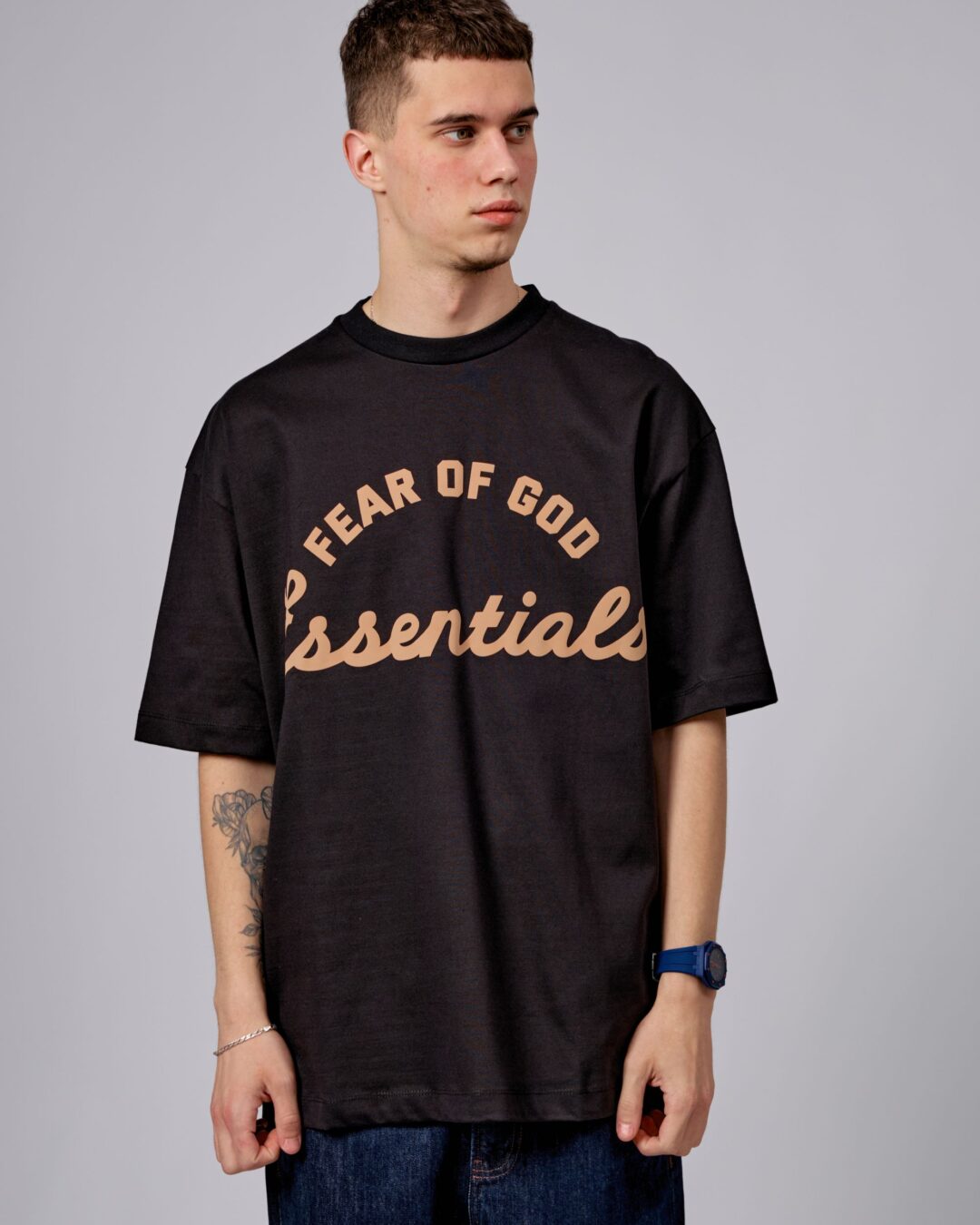 Футболка Fear of God