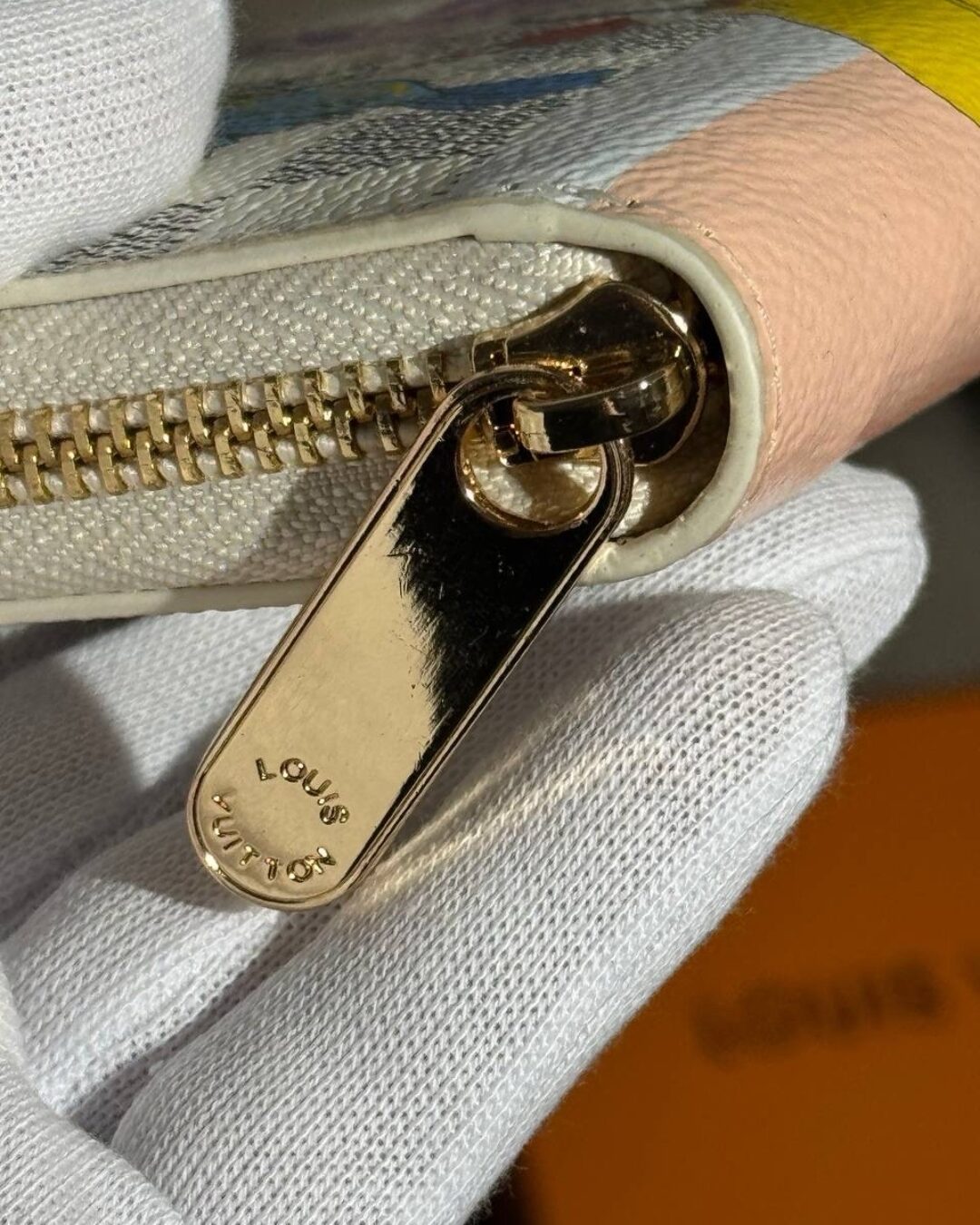 Портмоне Louis Vuitton