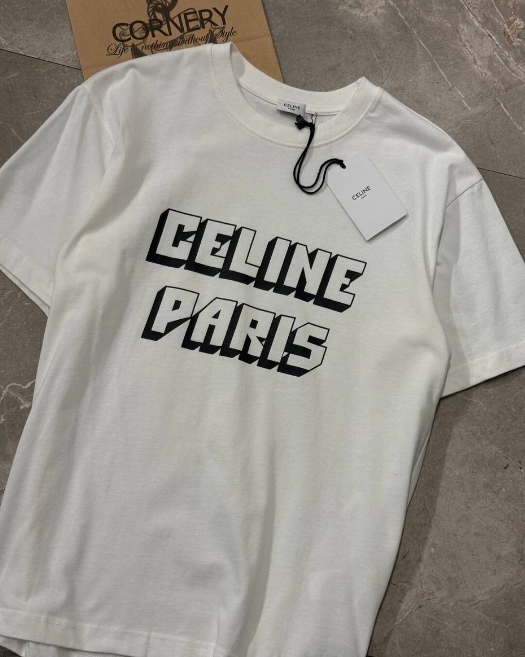 Футболка Celine