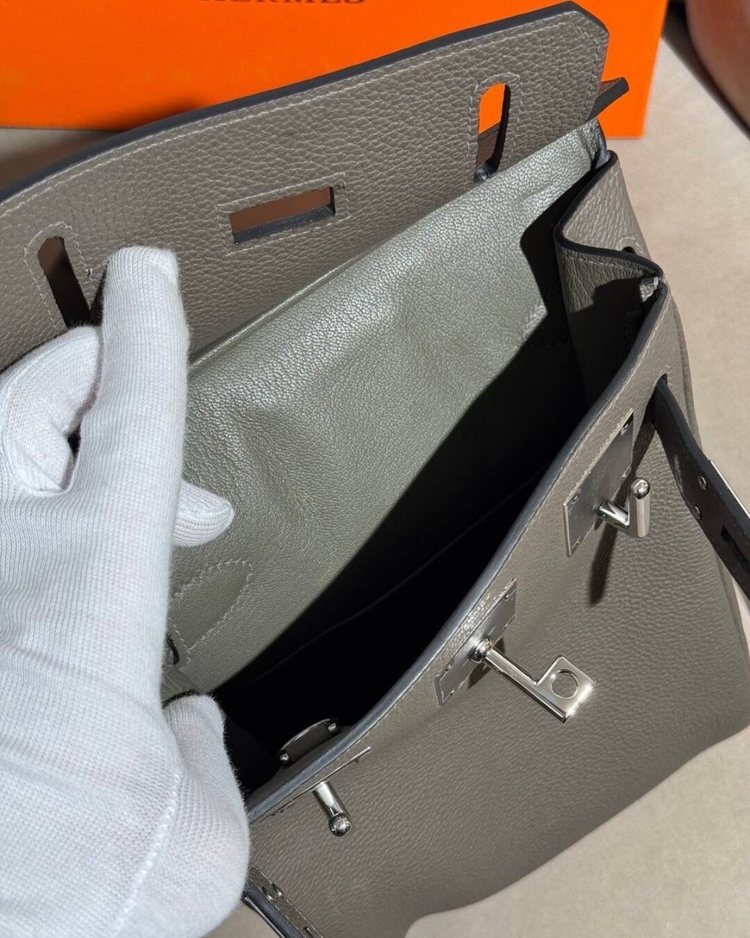 Сумка Hermes