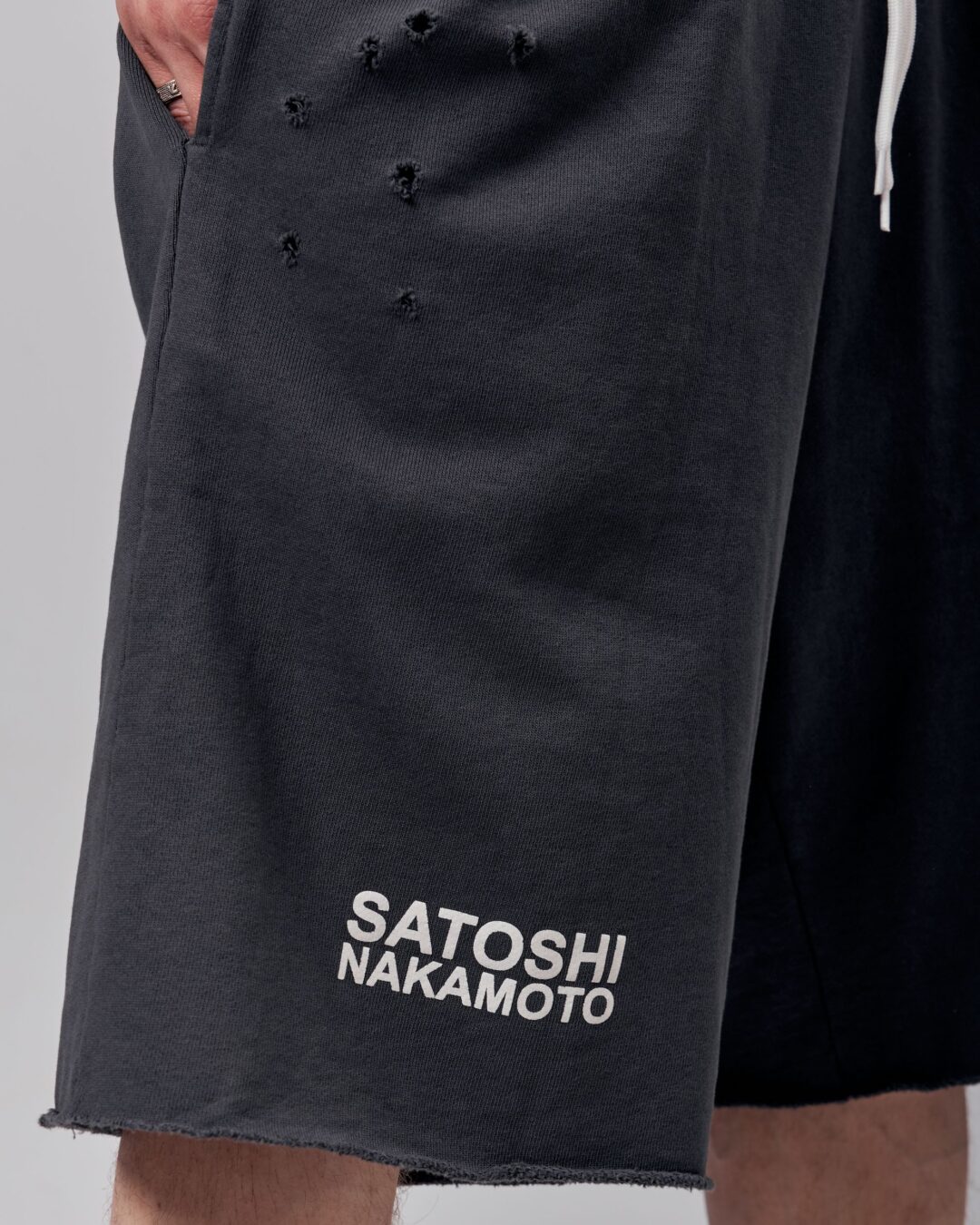 Шорты Satoshi Nakamoto