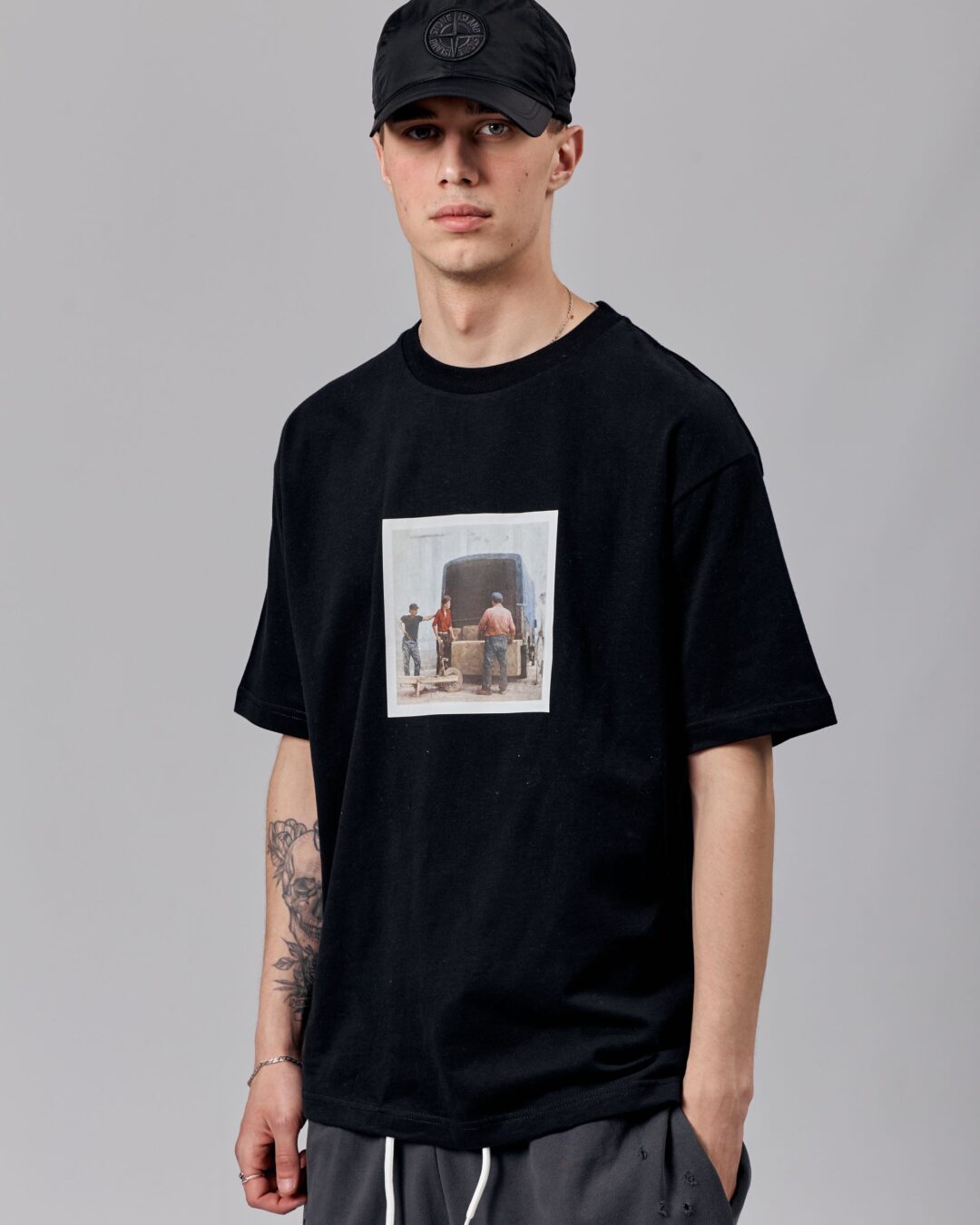 Футболка Jacquemus