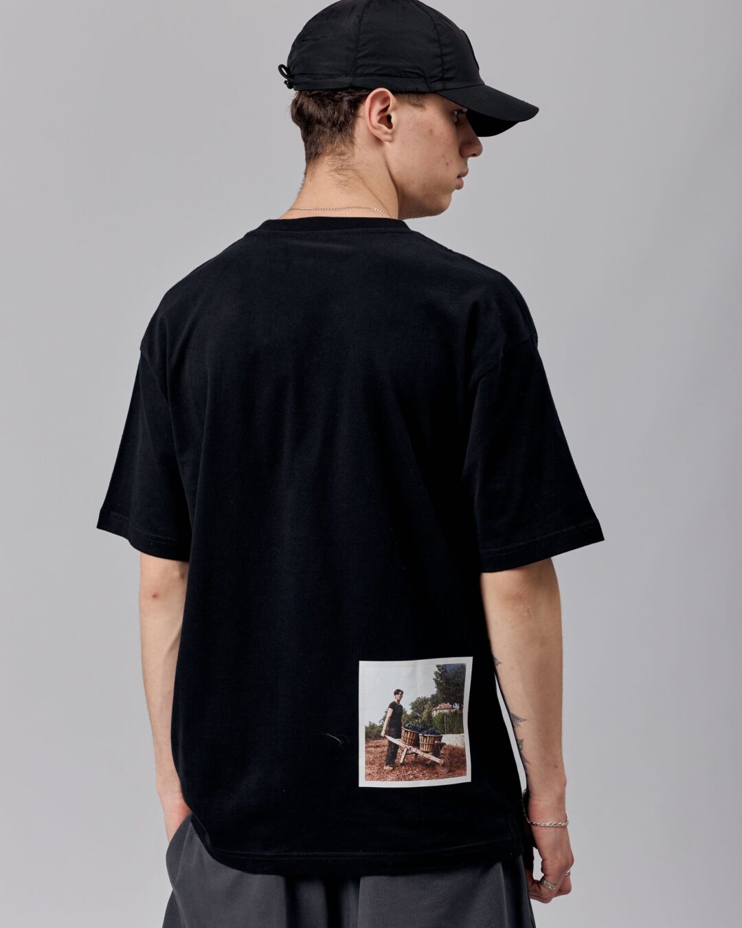 Футболка Jacquemus