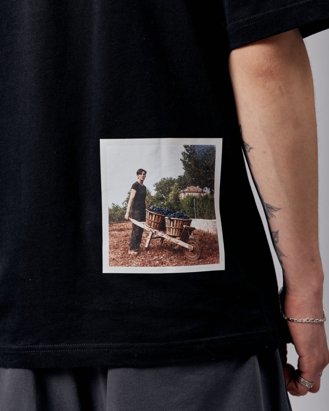 Футболка Jacquemus
