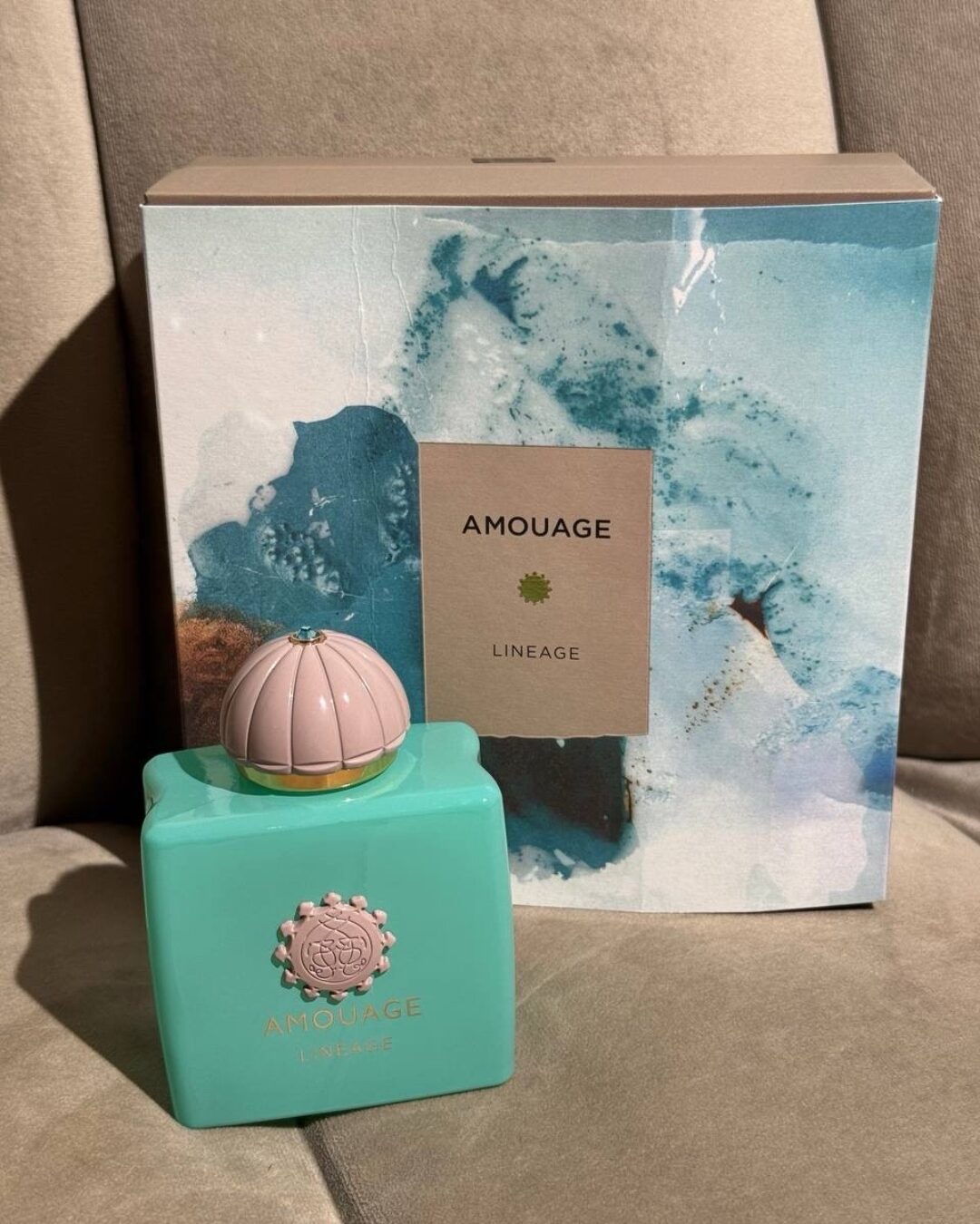 Парфюм Amouage Lineage