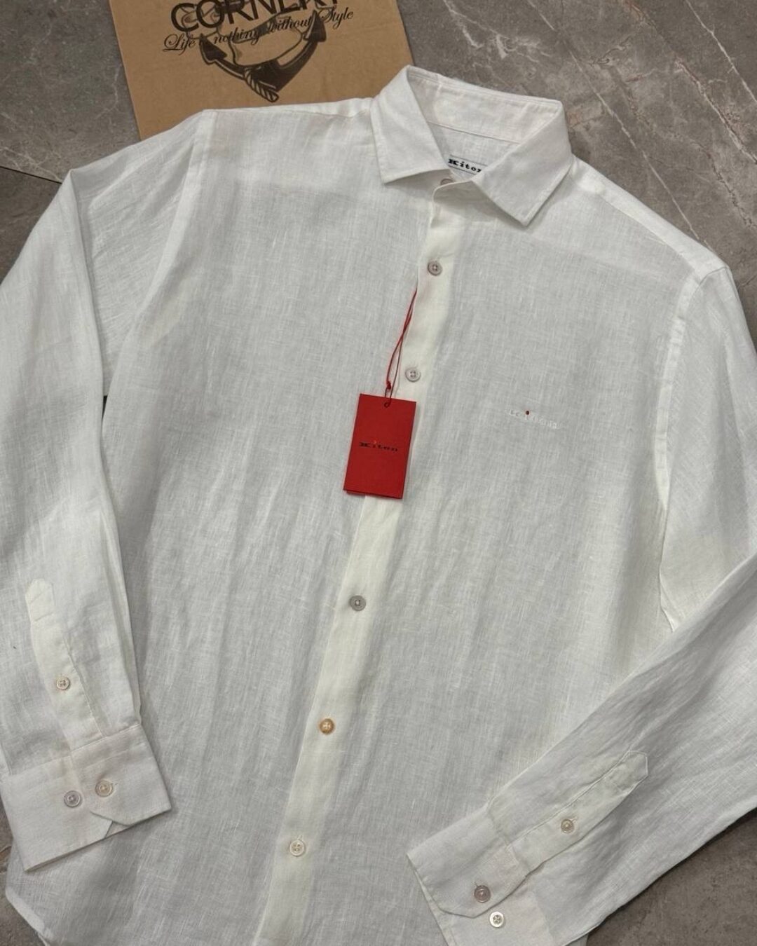 Рубашка Kiton